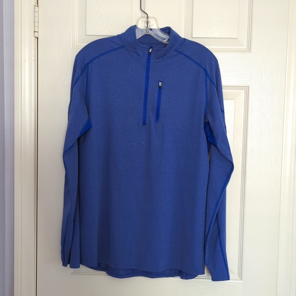 REVA Other - REVA Men's 1/4 Zip Pullover Athletic Top